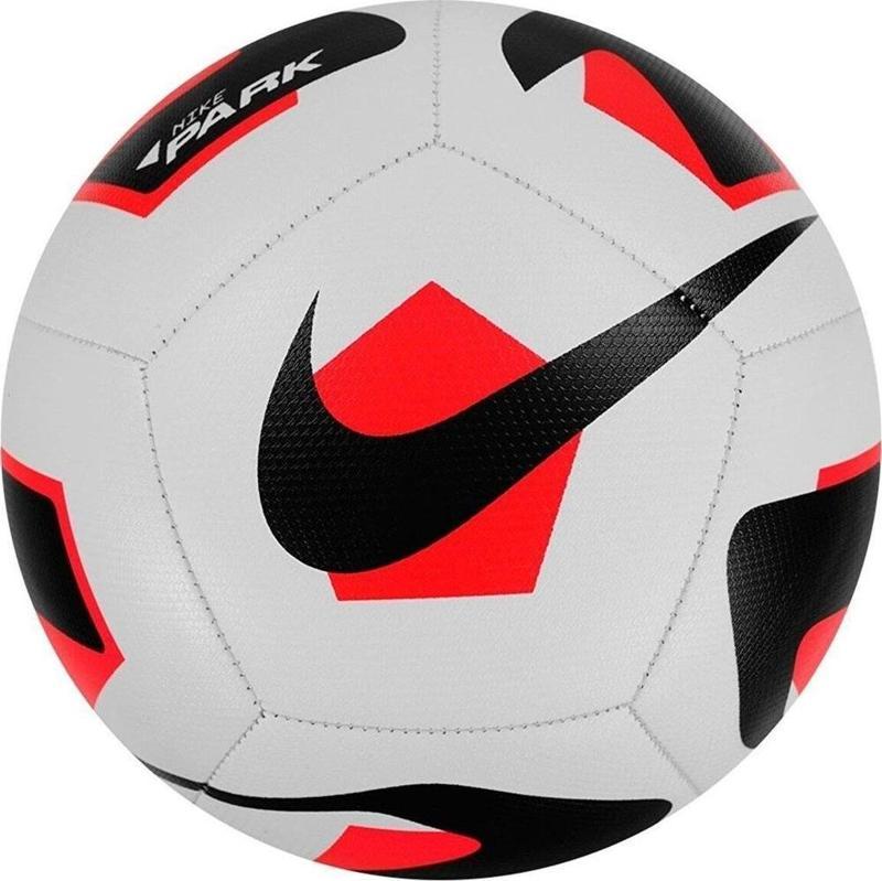 Park Futbol Topu Beyaz