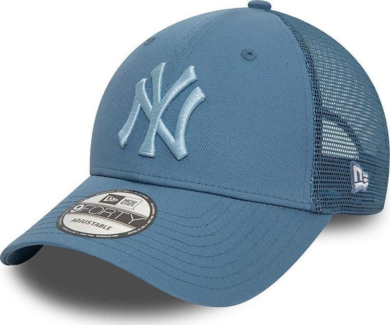 60503620 New York Yankees 9Forty Trucker Unisex Mavi Şapka