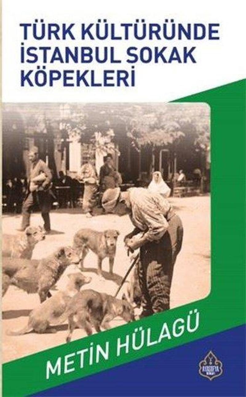 Ayasofya Yayınları Türk Kültürüned Osmanlı Sokak Köpekleri - Metin Hülağü