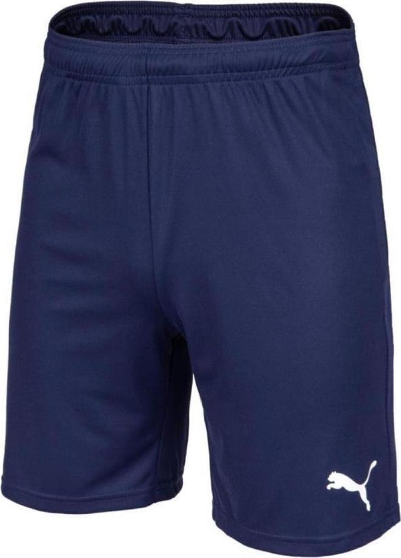 704262 Teamgoal 23 Knit Shorts Lacivert