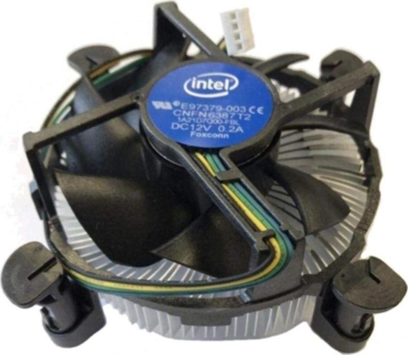 Intel E97379-003 90Mm Cpu Soğutucu (Tdp 65W)