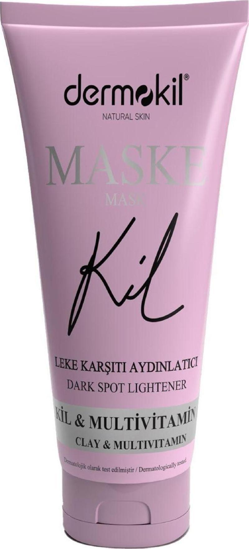 Leke Karşıtı Aydınlatıcı Maske 75 ml