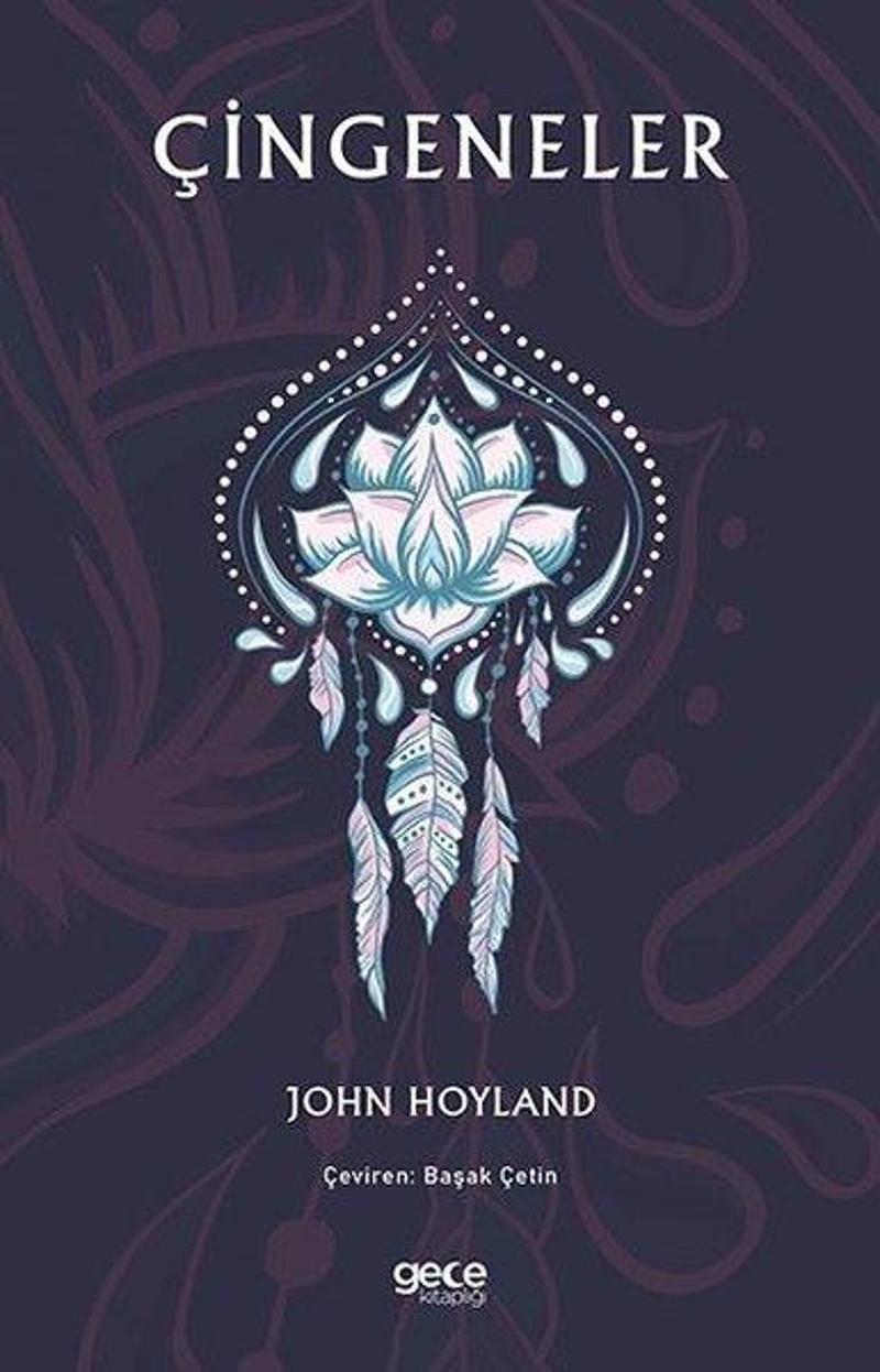 Gece Kitaplığı Çingeneler - John Hoyland