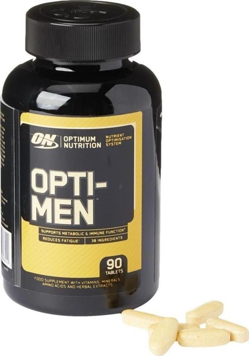 Optimum Opti-Men 90 Tablet