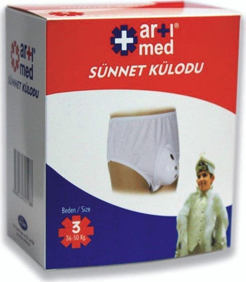 SÜNNET KÜLODU NO:3