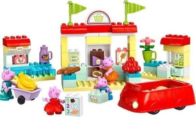 Peppa Pig Süpermarket 10434