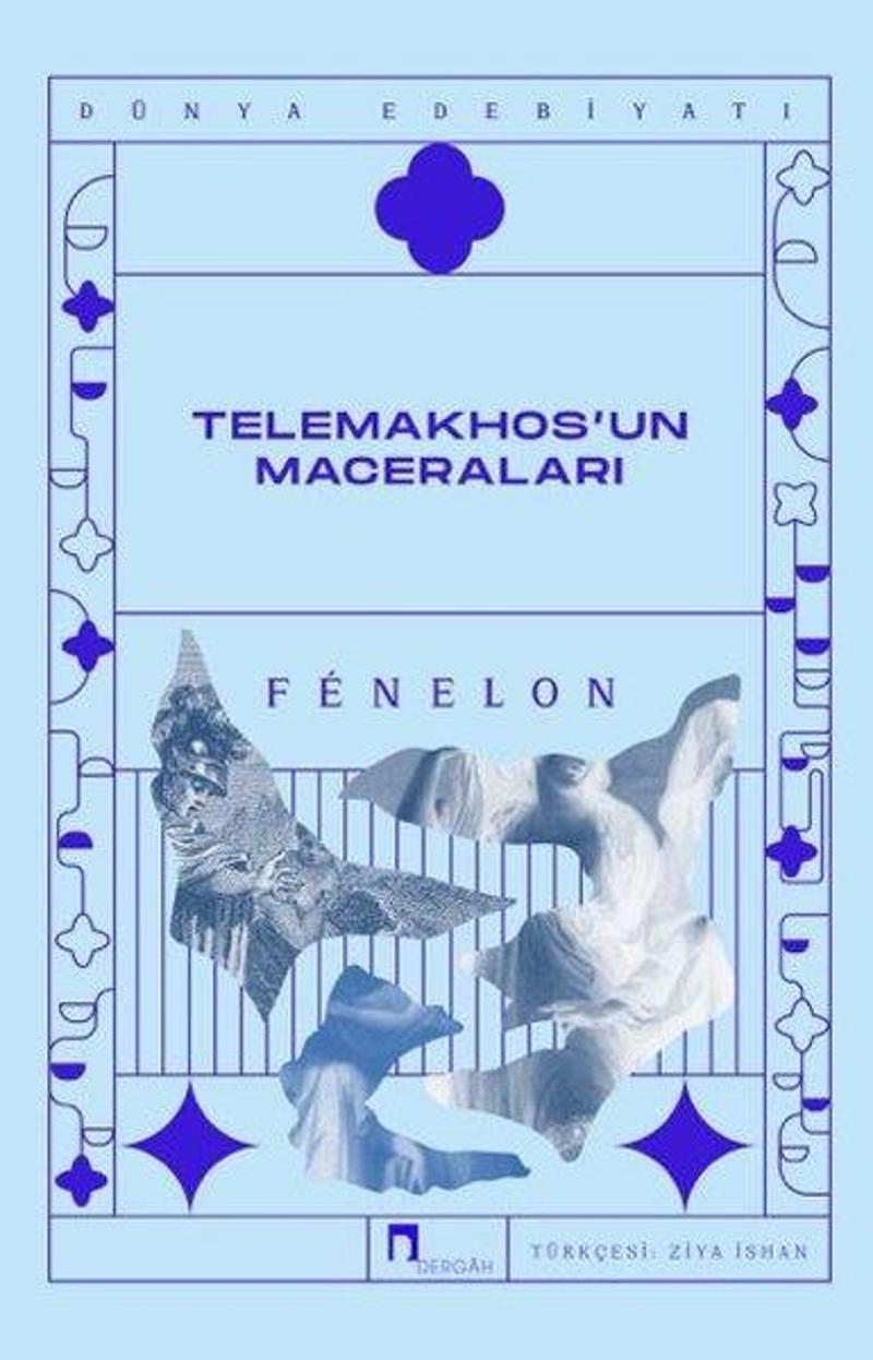 Dergah Yayınları Telemakhos'un Maceraları - Fenelon