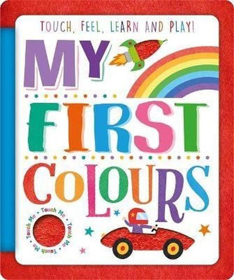 Igloo Books Ltd My First Colours - Igloo Books