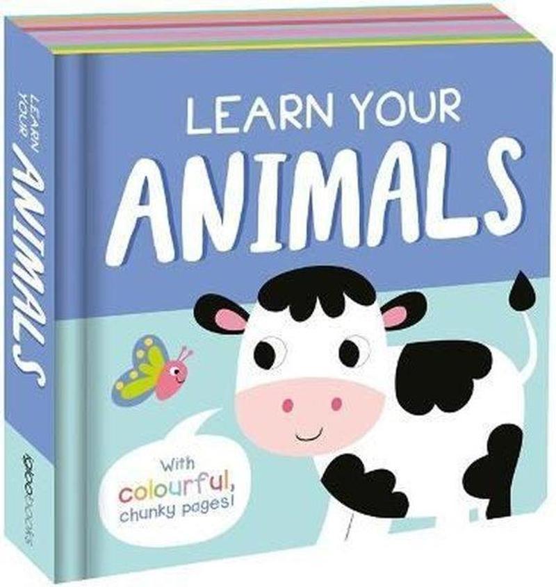 Igloo Books Ltd Learn Your Animals - Igloo Books