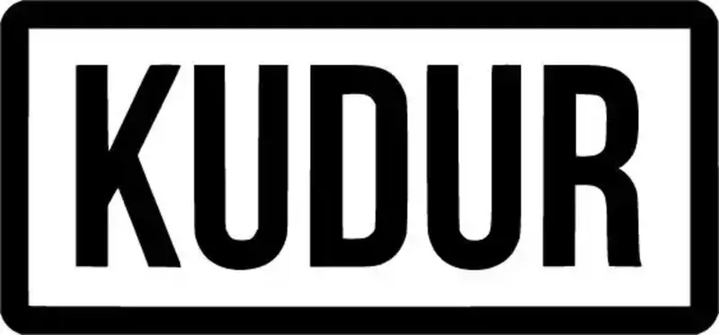 Kudur Yazısı Sticker (Oto-Motor-Laptop-Duvar-Dekor) 10 x 5 cm