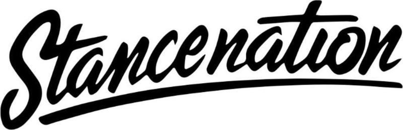 Stancenation Sticker (Oto-Motor-Laptop-Duvar-Dekor) 14 x 4 cm