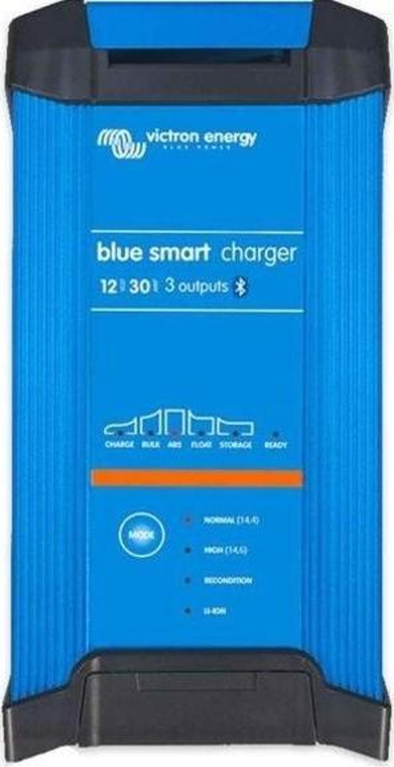 Blue Smart IP22 Charger 220V 12V 30A (3) Akü Şarj Cihazı