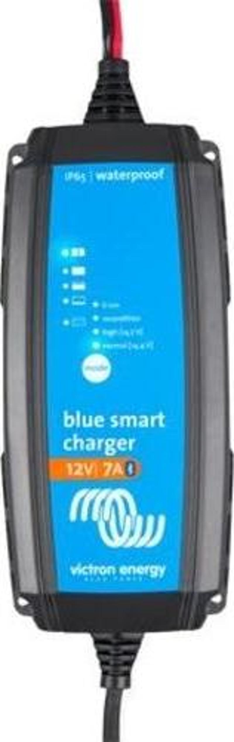 Blue Smart IP65 12V 7A Şarj Cihazı