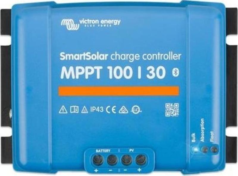 SmartSolar 100/30 30A MPPT Solar Şarj Cihazı ( Dahili Bluetooth )