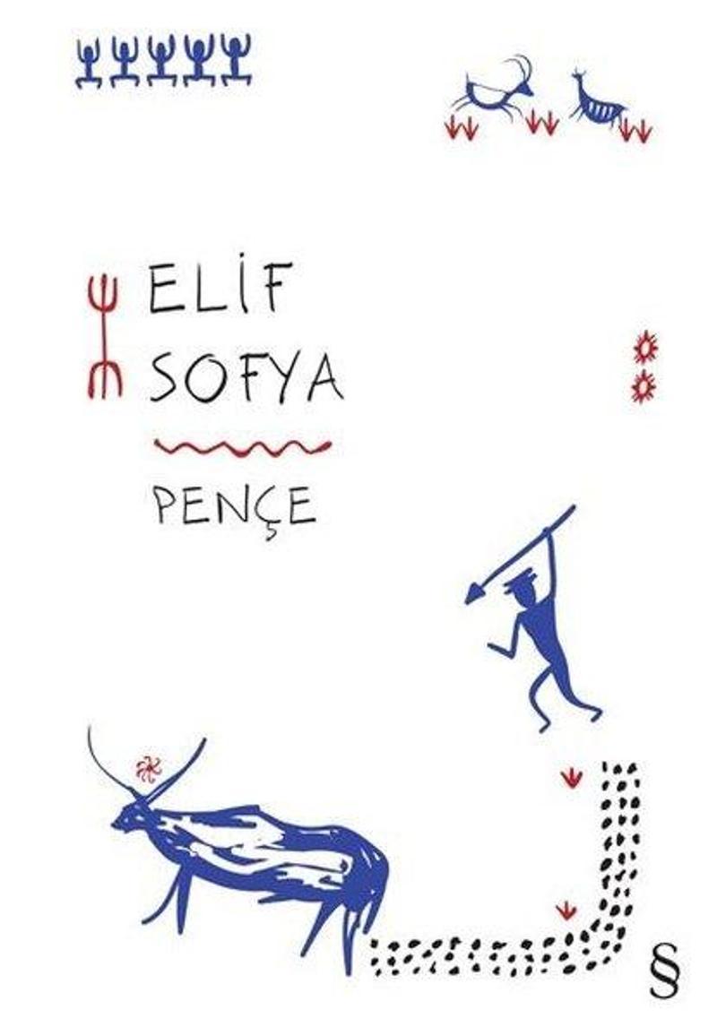 Everest Yayınları Pençe - Elif Sofya Everest Yayınları Pençe - Elif Sofya