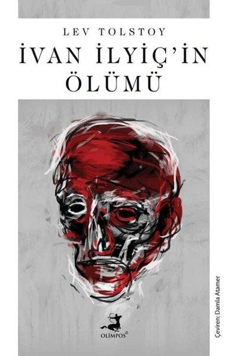 Olimpos Yayınları İvan İlyiç'in Ölümü - Lev Nikolayeviç Tolstoy