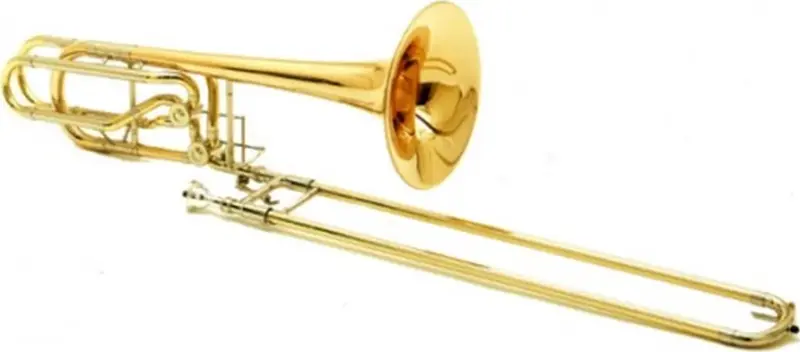 Valve Trombon Jytb-e120g