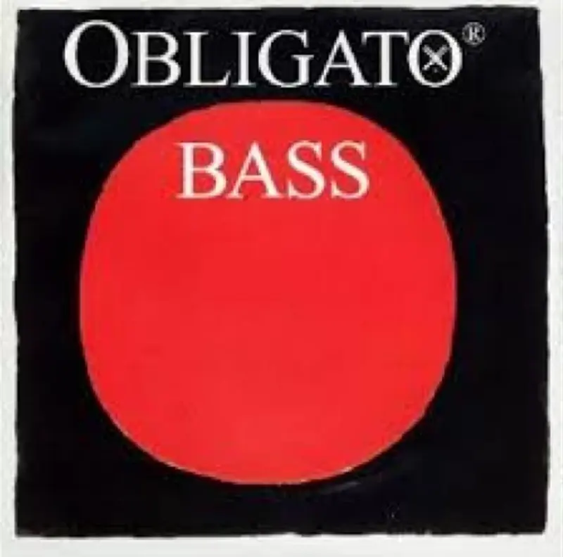 Obligato Orkestra Set Kontrabass Teli 441020