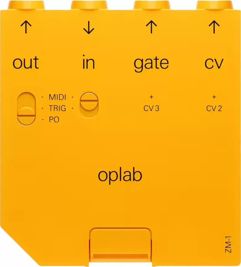 Oplab Module (for Op-z)