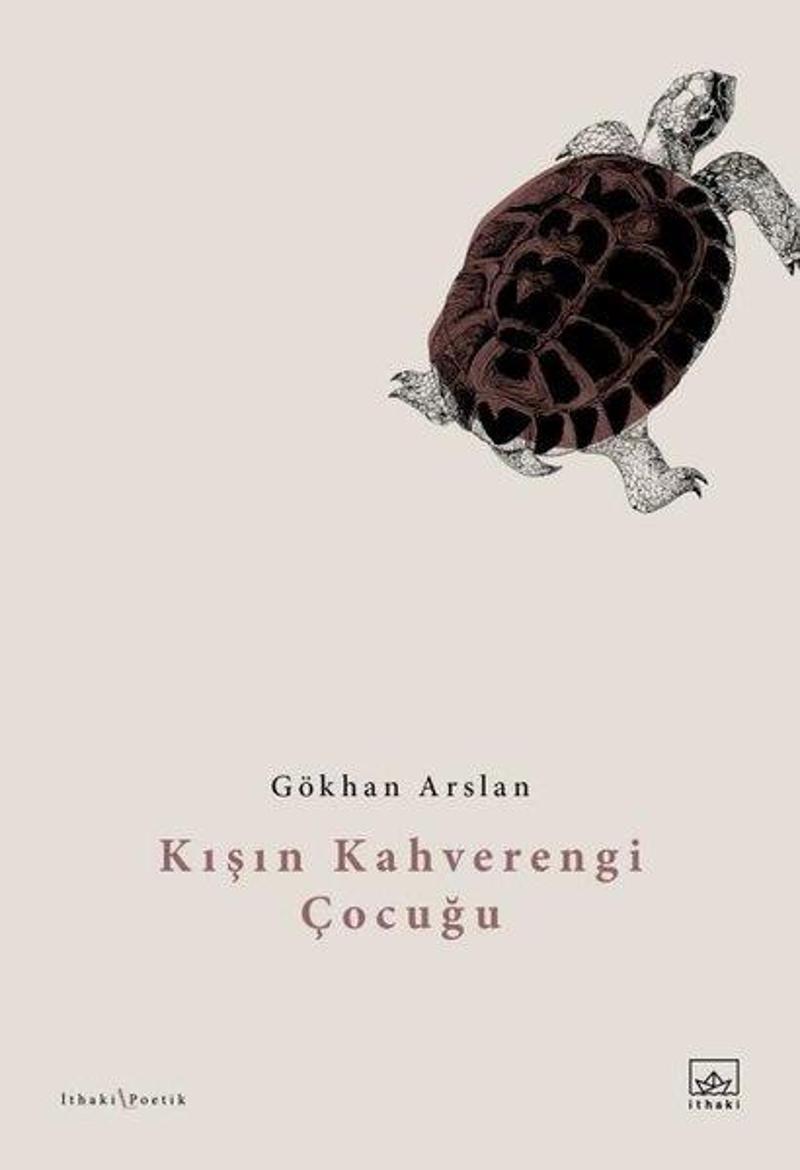 İthaki Yayınları Kışın Kahverengi Çocuğu - Gökhan Arslan