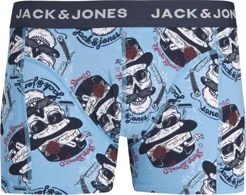 Jactrip Skulls Trunk SN Erkek Boxer