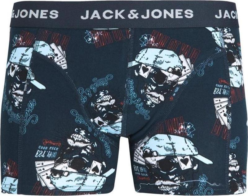 Jactrip Skulls Trunk SN Erkek Boxer