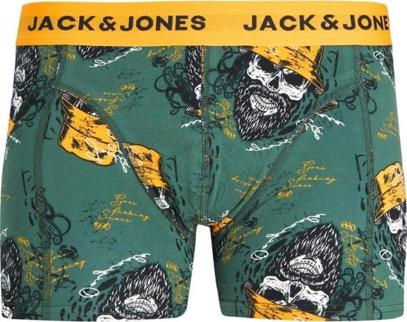 Jactrip Skulls Trunk SN Erkek Boxer