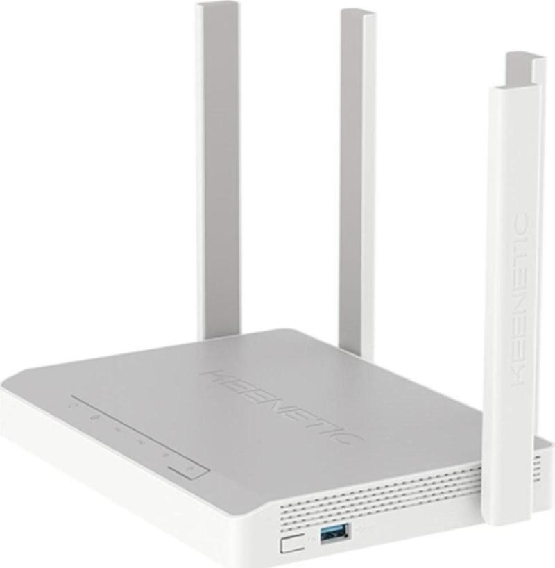 Keenetıc Hopper Kn-3610-01En Ax1800 Dual Band Ev Ofis Tipi Access Point Mesh Router