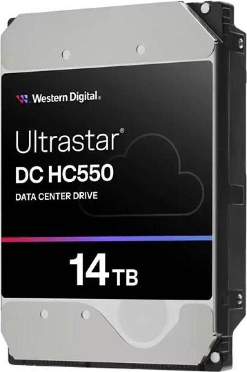 Wd Ultrastar Dc Hc550 Enterprise 14Tb -0F38581