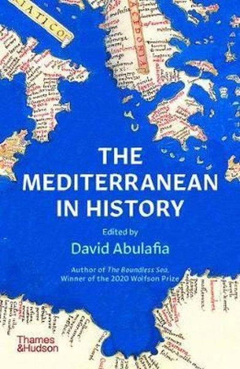 Thames & Hudson The Mediterranean in History - David Abulafia