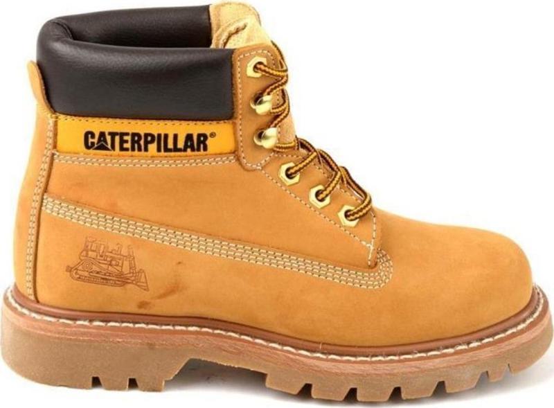 erpillar Colorado 015G100095 Kadın Bot Bal Rengi