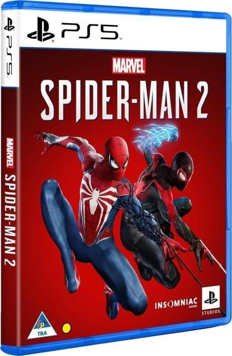 Ps5 Marvel Spider-Man 2 Playstation 5 Oyunu