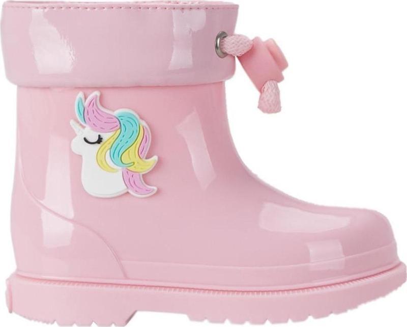 İgor W10253 Bimbi Unicornio Çizme Pembe