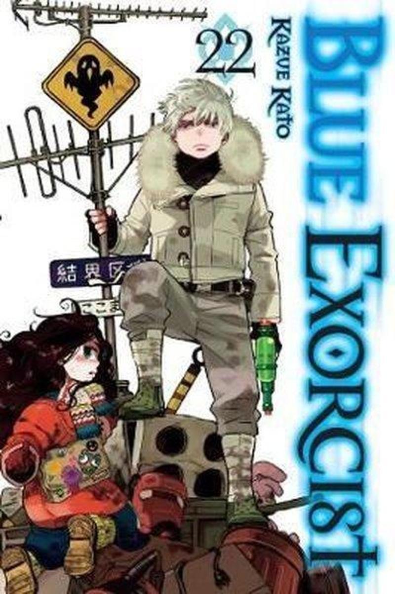 Blue Exorcist Vol. 22: Volume 22 