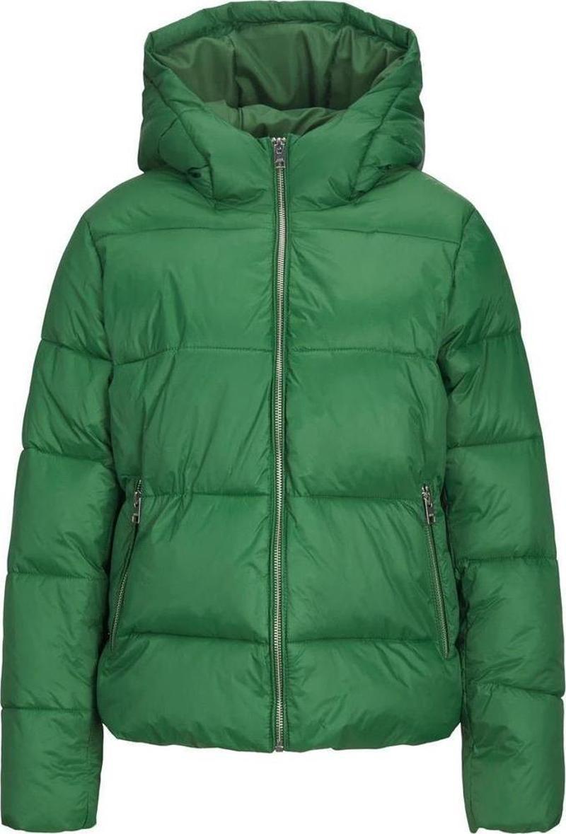 12238268 Jxbillie Puffer Jacket Otw Sn Yeşil