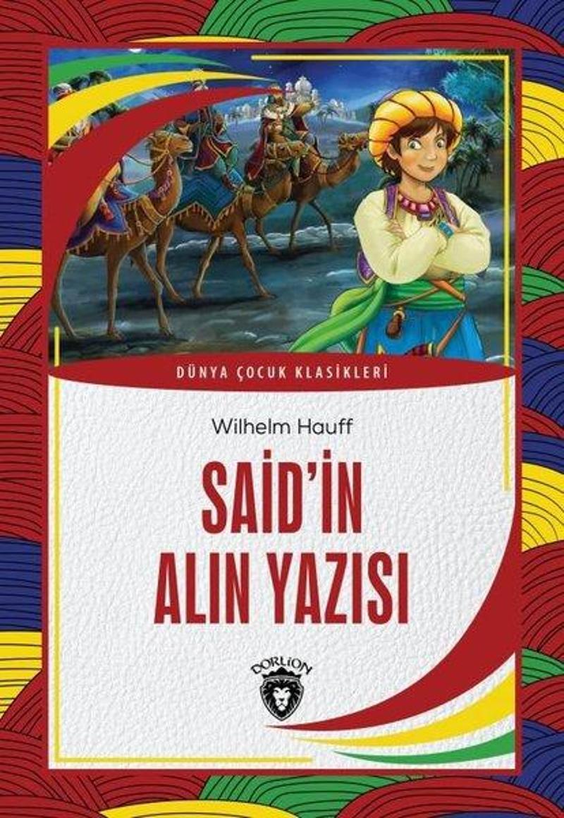 Said'in Alın Yazısı - Dünya Çocuk Klasikleri