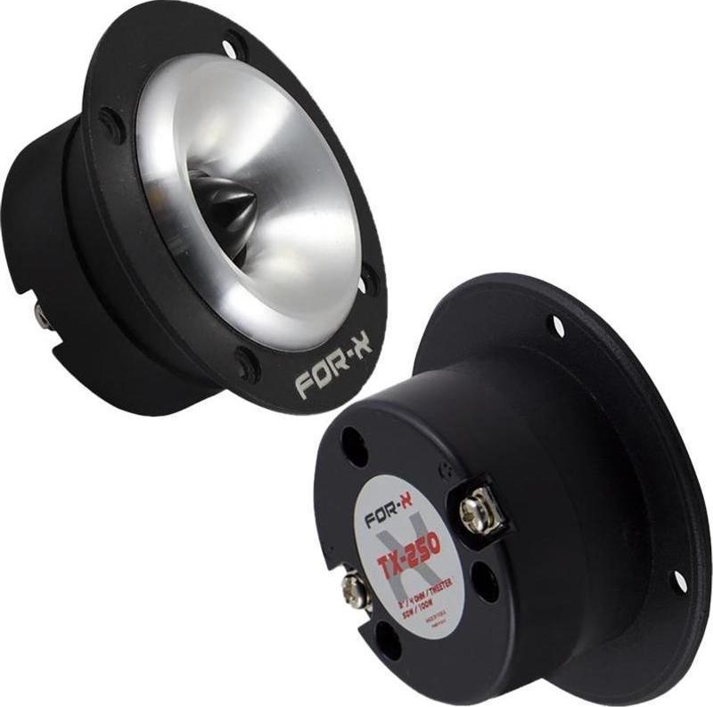 NEO 100 WATT MAX 50 WATT RMS TWEETER TX-250 (2818)