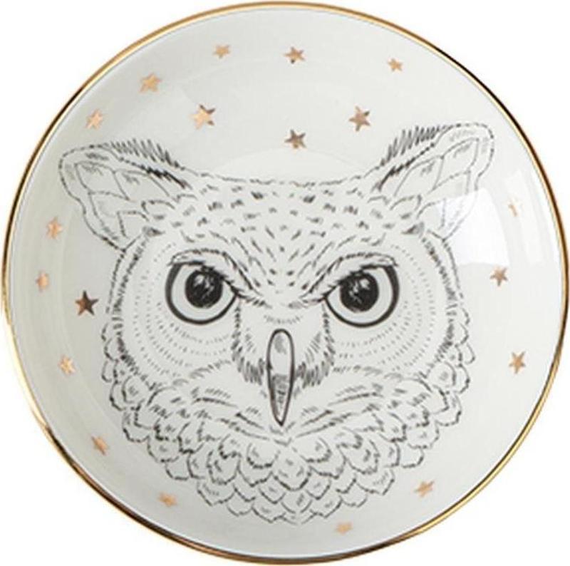 Forest Owl Mini Kase 10cm