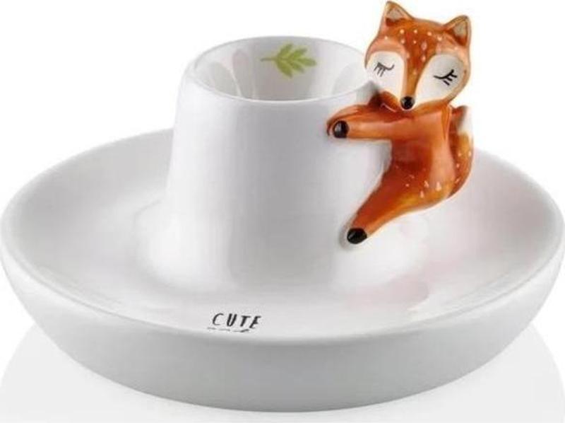 Tilki Yumurtalık 16x9 cm