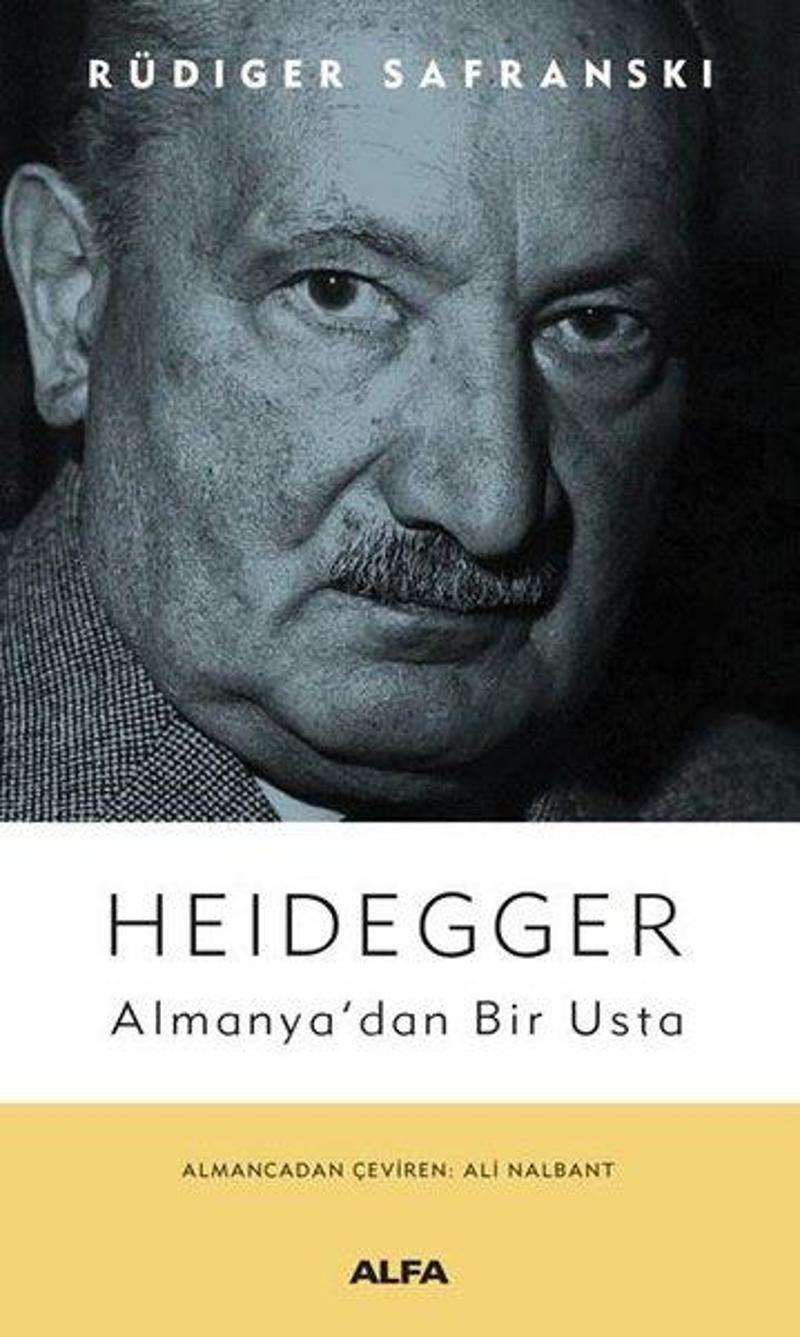 Heidegger: Almanya'dan Bir Usta