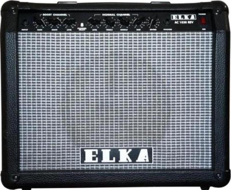 30 Watt Gitar Amplifikatörü