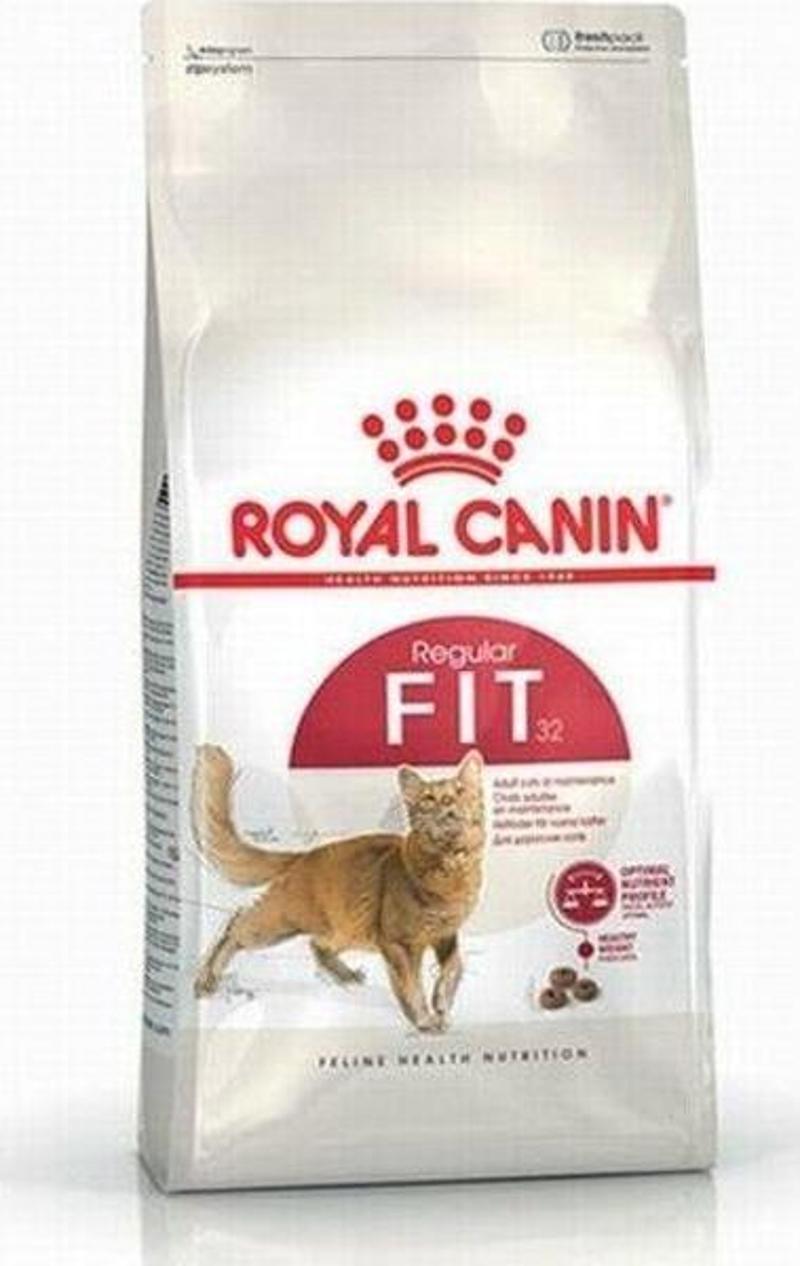 Fit 32 Adult Yetişkin Kedi Maması 2 Kg