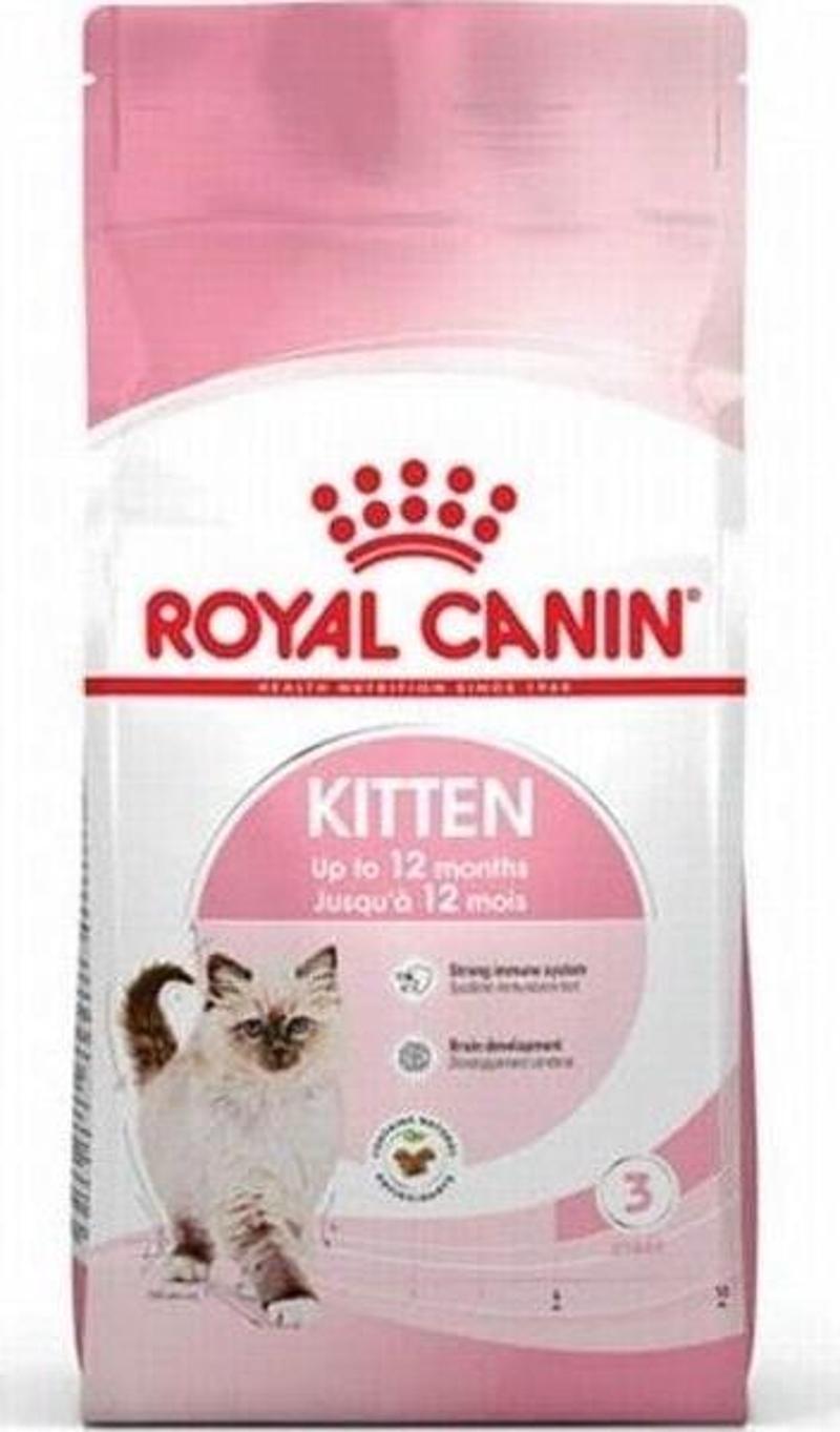 Kitten Yavru Kedi Maması 10 Kg