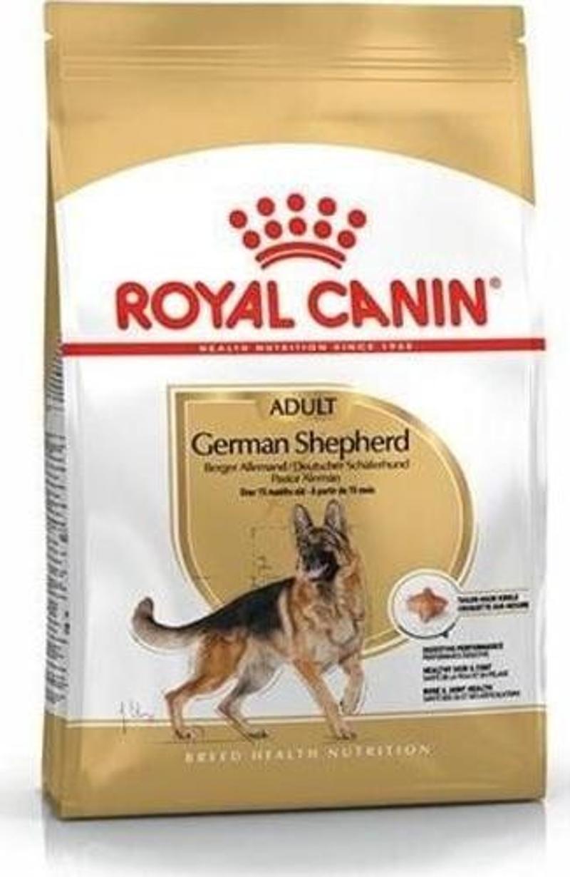 German Shepherd Adult Yetişkin Köpek Maması 11 Kg