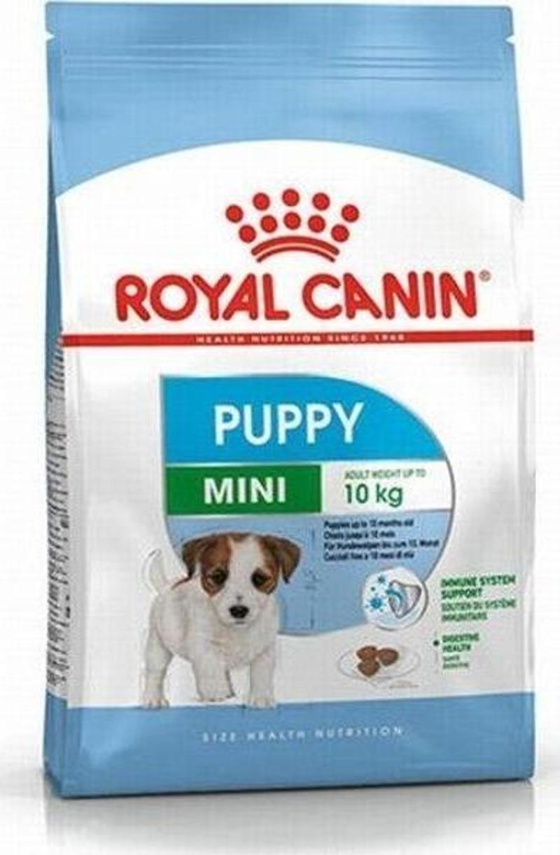 Mini Puppy Küçük Irk Yavru Köpek Maması 2 Kg