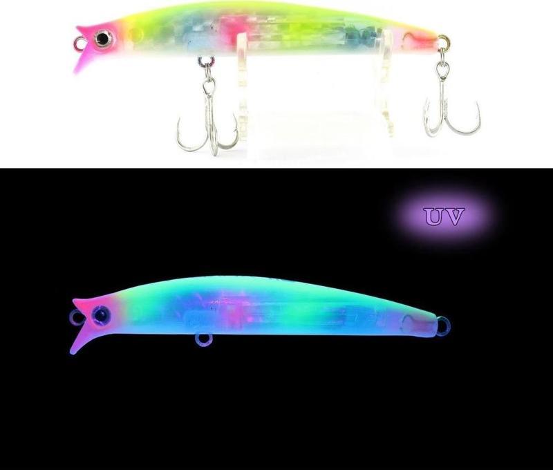 V Gaga 92mm 15.5 Gr Maket Balık 17 Barkın Beyazova