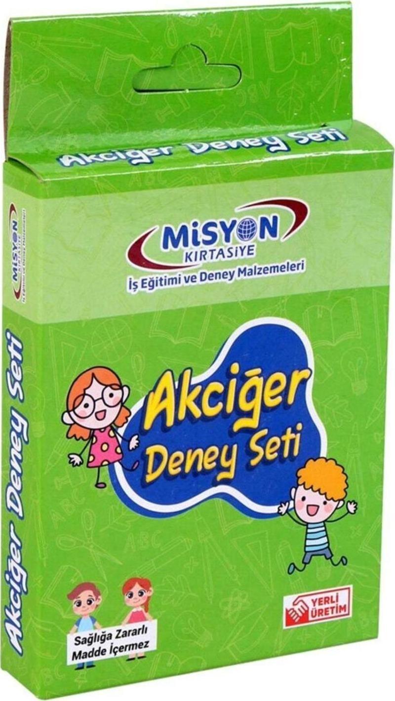 Akciğer Deney Seti Msy01 St05023 0001 3940