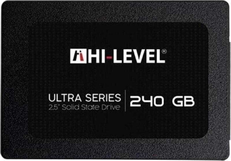 Ultra 240GB 550MB-530MB/s Sata3 2,5" SSD HLV-SSD30ULT/240G