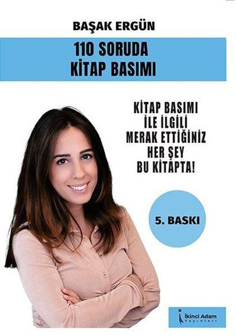 110 Soruda Kitap Basımı