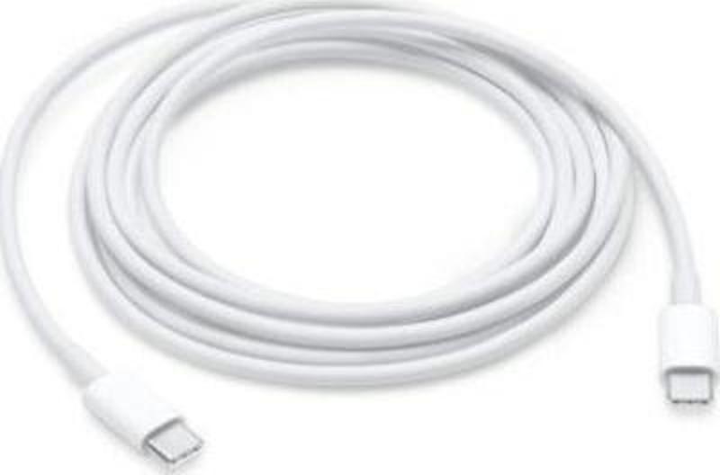 Apple USB-C Charge Cable (2m) MU2G3FE/A 240w